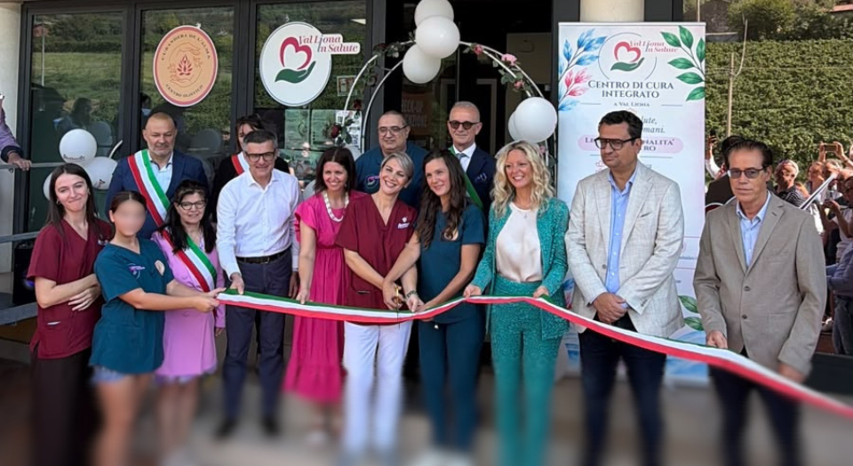 Inaugurazione Centro Val Liona